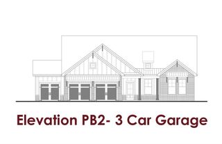 New construction Single-Family house 672 Gadwall Cir, Jefferson, GA 30549 plan Kingston - image