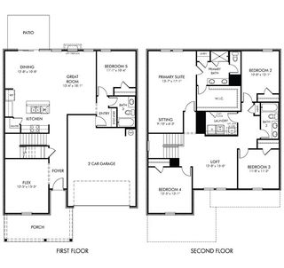 New construction Single-Family house 1068 Farm Ridge Dr, Hendersonville, TN 37075 plan Coleman - image