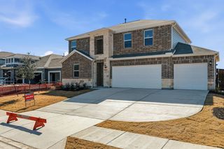 New construction Single-Family house 1605 Lorant Ln, Pflugerville, TX 78660 plan Lavaca - image