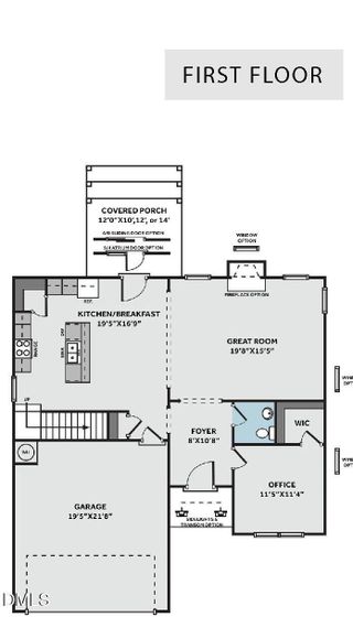New construction Single-Family house 690 Huskuth Rd, Youngsville, NC 27596 - image