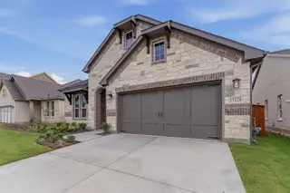 New construction Single-Family house 15124 Green Bluff Dr, Aledo, TX 76008 plan San Gabriel II - image