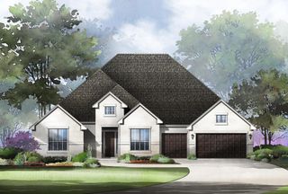 New construction Single-Family house 132 Alonzo, Boerne, TX 78006 plan Nolan - image
