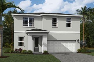 New construction Single-Family house 7265 Claudelle Street, Lake Worth, FL 33467 Hazel- photo