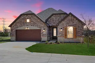 New construction Single-Family house 191 Pomona Crk, Prosper, TX 75078 plan Torino - image