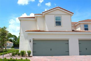 New construction  house 596 Bay Leaf Dr, Poinciana, FL 34759 plan Glades - image