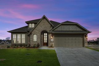New construction Single-Family house 1290 Emily Dr, Trenton, TX 75490 plan Cypress II - image