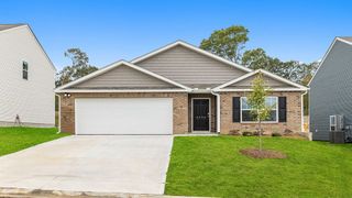 New construction Single-Family house 2154 Pierett Cir, Woodruff, SC 29388 plan CALI - image