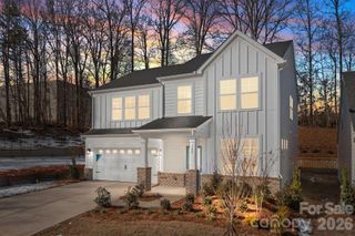 New construction  house 128 Canary Ln, Unit 8, Mooresville, NC 28115 plan Burton - image