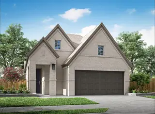 New construction Single-Family house 9627 Poinsettia Haven Ln, Richmond, TX 77407 - image