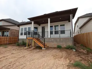 New construction Single-Family house 832 Purmela St, Leander, TX 78641 plan Bonnell II - image