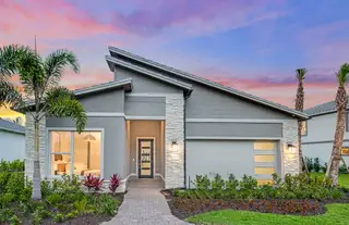 New construction Single-Family house 10693 Northbrook Cir, Palm Beach Gardens, FL 33412 plan Prestige - image