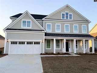 New construction Single-Family house 2347 Hadley Xing, Chapin, SC 29036 plan McKenna II - image