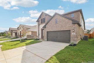 New construction  house 10420 Bluefish Wy, Boerne, TX 78006 plan The Evergreen (4011) - image