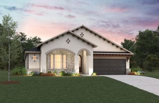 New construction Single-Family house 41418 Threadgill Wy, Montgomery, TX 77316 plan Biltmore - image