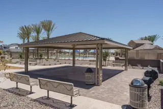 New construction Single-Family house 15792 W Georgia Dr, Surprise, AZ 85379 plan Ridgeview - image