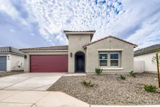 New construction Single-Family house 36973 W Nina St, Maricopa, AZ 85138 plan Passionflower II - image