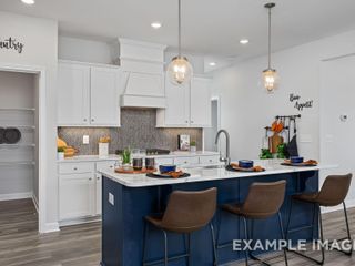New construction house 609 Crescent Wood Trl, Zebulon, NC 27597 plan The Adalynn A - image