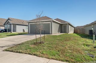 New construction Single-Family house 13354 Furyk, San Antonio, TX 78221 - image