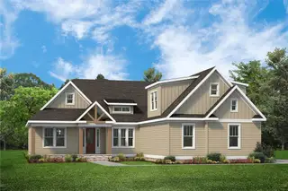 New construction Single-Family house 502 Tilman Ct, Anderson, SC 29621 plan Chadwick - image