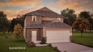 New construction Single-Family house 8302 Ingress, San Antonio, TX 78263 - image