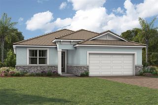 New construction Single-Family house 18320 Chromata Dr, Venice, FL 34293 plan Mandarin - image
