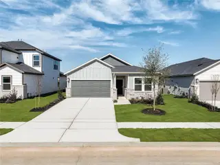 New construction Single-Family house 21810 Honey Scent Ln, Cypress, TX 77433 plan Barrett - image