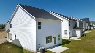 New construction  house 11904 Aukerman Wy, Hampton, GA 30228 plan Saratoga - image