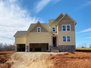 New construction Single-Family house 4875 Grosbeak Ct, Mebane, NC 27302 - photo