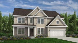 New construction Single-Family house 118 White Doe Xing, Cameron, NC 28326 plan Southport - image