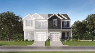 New construction Multi-Family house 109D Rose Park Ct, Camden, SC 29020 plan Hawthorn - image