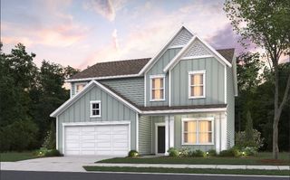 New construction Single-Family house 169 Monroe Preserve Ln, Chapin, SC 29036 plan Aspire - image