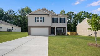 New construction house 1313 Salix Ct, Spartanburg, SC 29303 plan Penwell - image