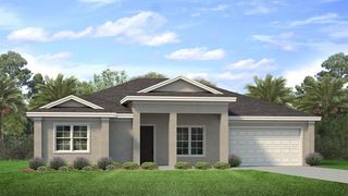 New construction  house 2308 Oberon Ln, Punta Gorda, FL 33983 plan Kellen - image
