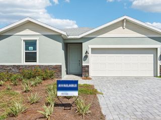 New construction  house 44331 Frontier Dr, Punta Gorda, FL 33982 plan Dove - image