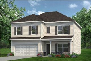 New construction Single-Family house 1252 Centerstone Ln, Apison, TN 37302 - image
