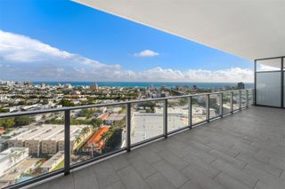 New construction Condo house 500 Alton Rd, Unit 2207, Miami Beach, FL 33139 - image