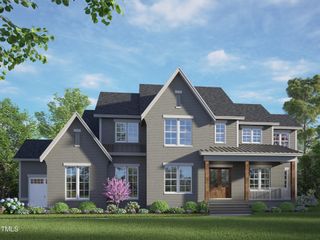 New construction Single-Family house 64 Evander Way, Pittsboro, NC 27312 - photo