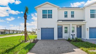 New construction Single-Family house 8273 Everly Preserve Dr, Lehigh Acres, FL 33971 plan Pearson - image