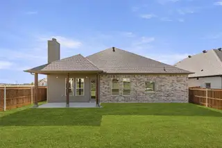 New construction Single-Family house 4017 Eagles Bluff Rd, Midlothian, TX 76065 plan Lexington - image