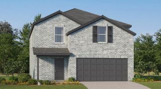 New construction Single-Family house 6426 Geyser Starish Dr, Katy, TX 77493 plan Whitetail - image