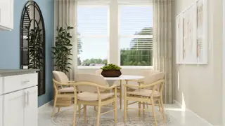 New construction  house 2383 Rider Rain Ln, Apopka, FL 32703 plan Largo II - image