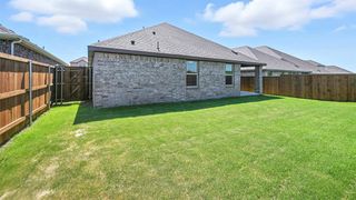 New construction house 4208 Lucy Ln, Sherman, TX 75090 plan H133 Violet - image