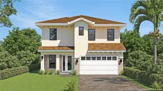 New construction Single-Family house 1435 Sw 23Rd St, Fort Lauderdale, FL 33315 plan The Schooner - image