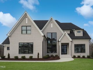 New construction Single-Family house 2524 Silas Peak Ln, Apex, NC 27523 - photo