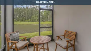 New construction Townhouse house 90 Ember St, St. Augustine, FL 32092 plan Harper - image