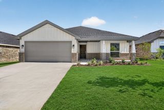 New construction  house 423 Rose Ave, Cleburne, TX 76033 plan Cambria I - image