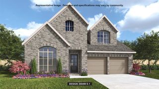 New construction  house 2713 Buckingham Ln, Celina, TX 75009 plan 2694W - image