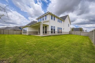 New construction house 8728 Leafy Ln, Justin, TX 76247 plan Plan 1568 - image