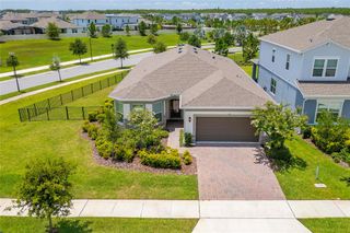 New construction Single-Family house 13270 Panama Beach Ct, Orlando, FL 32827 - image