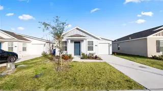 New construction Single-Family house 1729 Teagan Ln, Winter Haven, FL 33884 plan Inspire - image